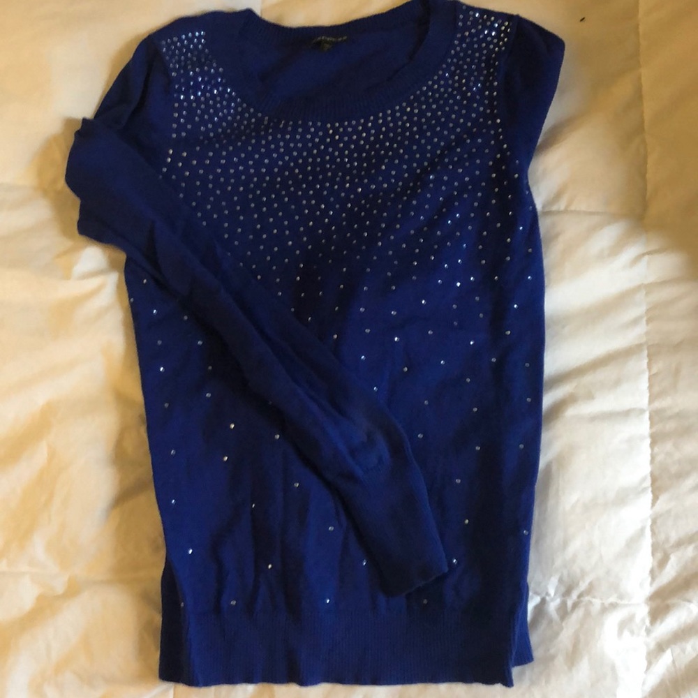 Express sweater